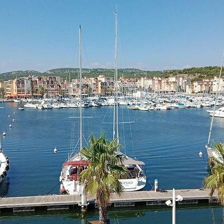 Gruissan Appartement Calme, Vue Sur Port De Plaisance -Clim, Empl.Parking Exterior photo